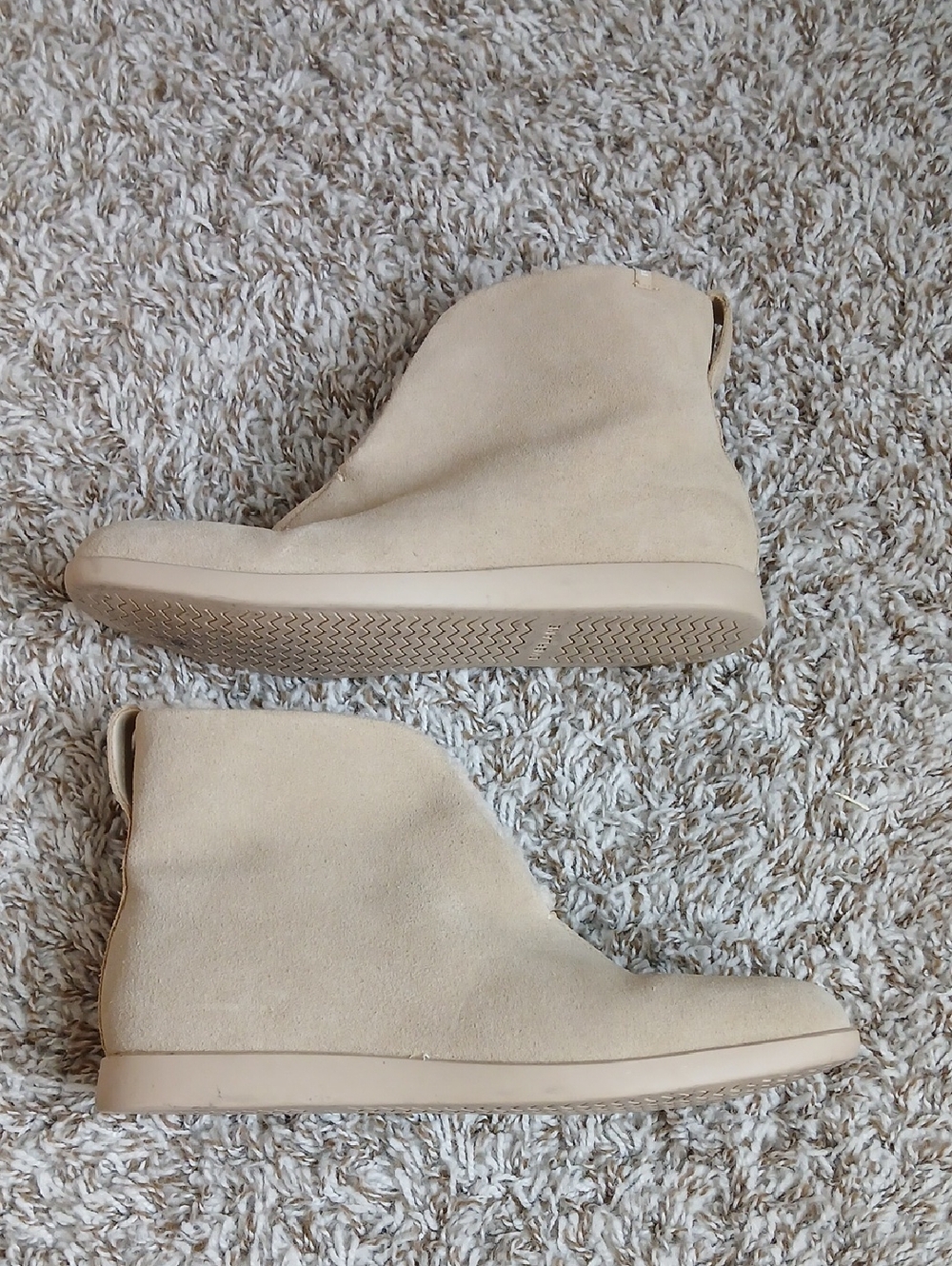 Everlane ReNew Slipper Boot Pebble Size 6 Womens
